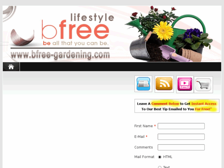 www.bfree-gardening.com