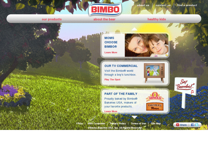 www.bimbobread.com