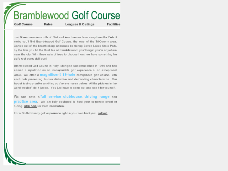 www.bramblewoodgolfcourse.com