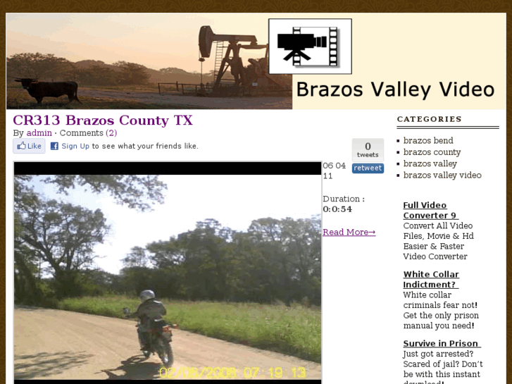 www.brazosvalleyvideo.com