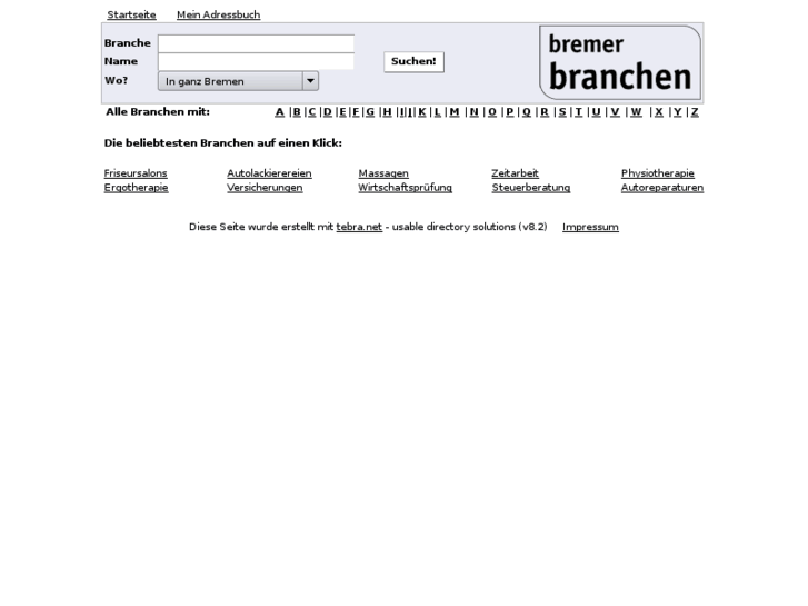 www.bremerbranchen.com