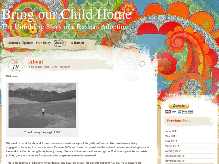 www.bringourchildhome.com