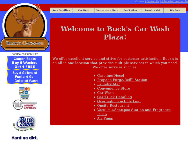 www.buckscarwash.com