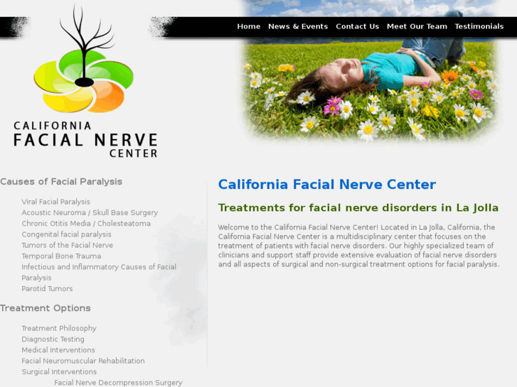 www.californiafacialnerve.org