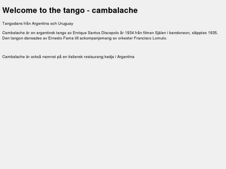 www.cambalache.nu