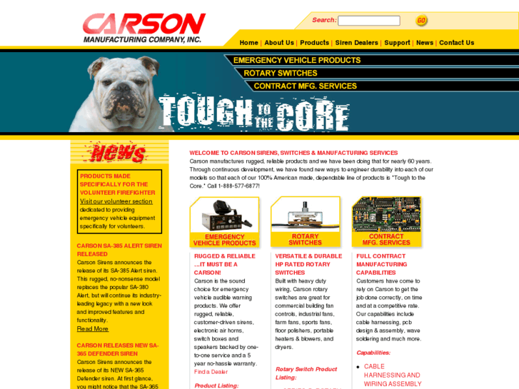 www.carson-mfg.com