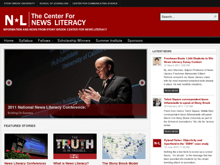 www.centerfornewsliteracy.com