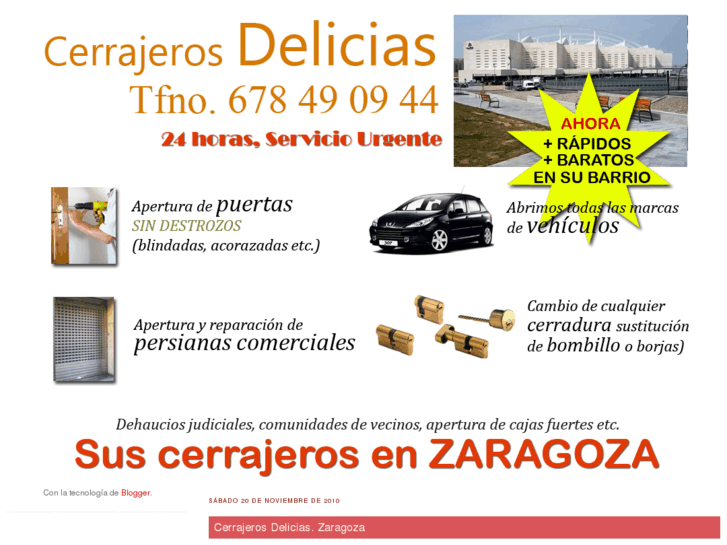 www.cerrajero-zaragoza.com