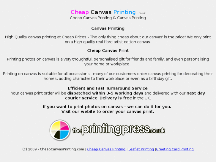 www.cheapcanvasprinting.com