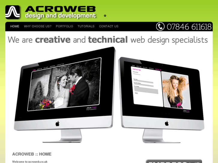 www.chichesterwebdesign.com