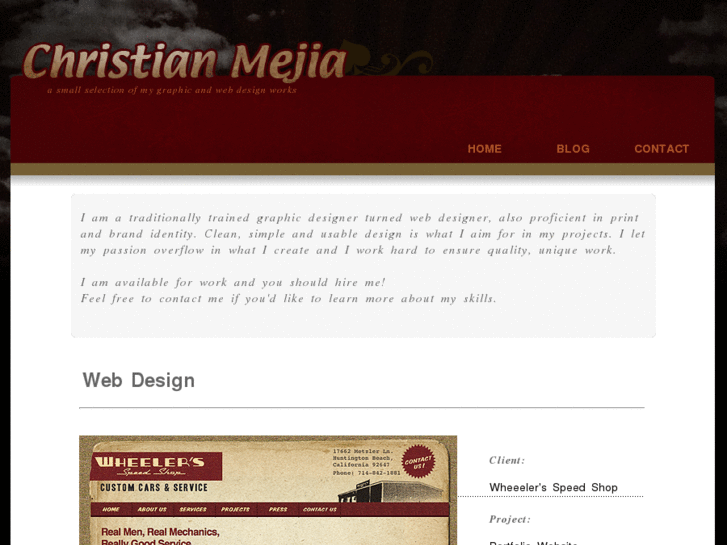 www.christianmejia.com