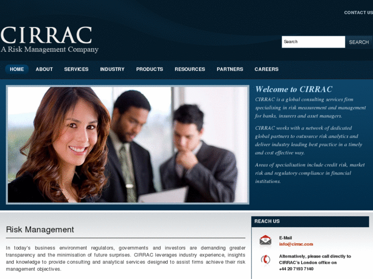 www.cirrac.com