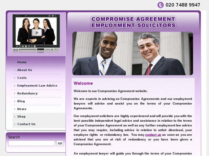 www.compromiseagreementlonuk.com