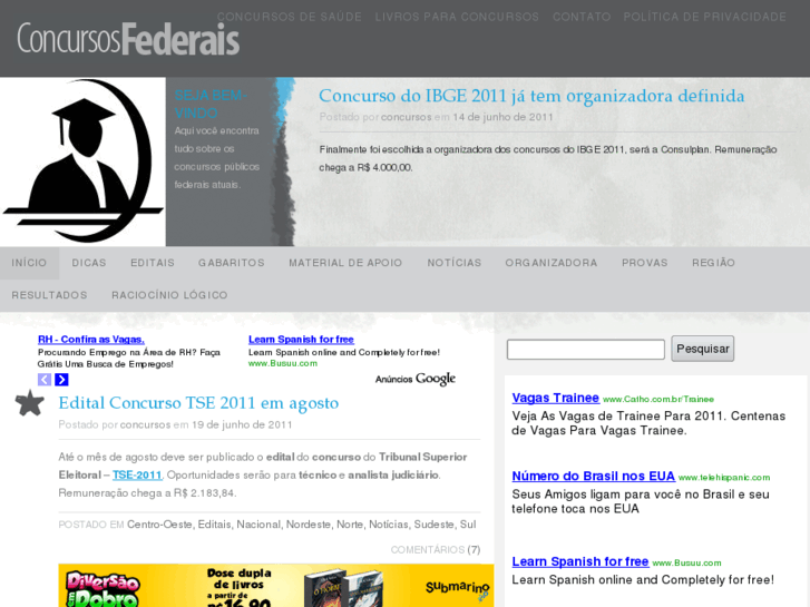 www.concursosfederais.com