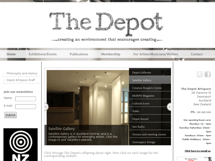 www.depotartspace.co.nz