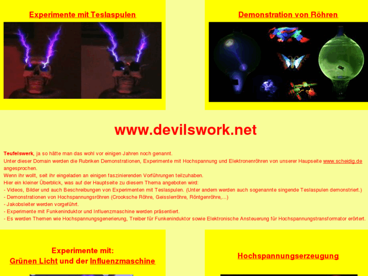 www.devilswork.net