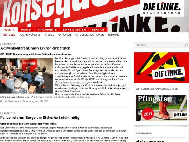 www.dielinke-brandenburg.de