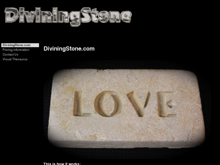www.diviningstone.com
