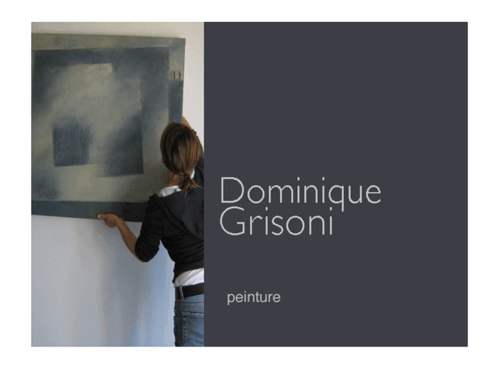 www.dominique-grisoni.com