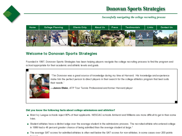 www.donovansports.com