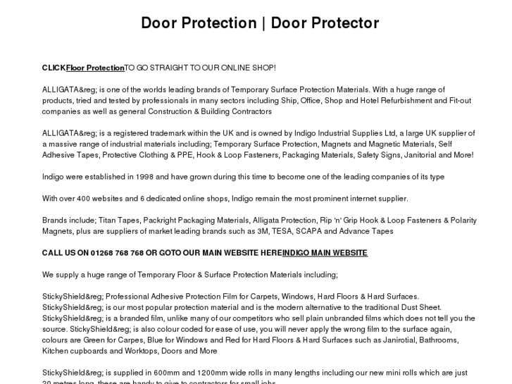 www.doorprotection.co.uk