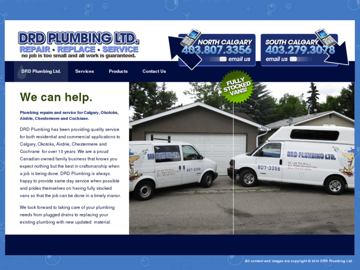 www.drdplumbing.com