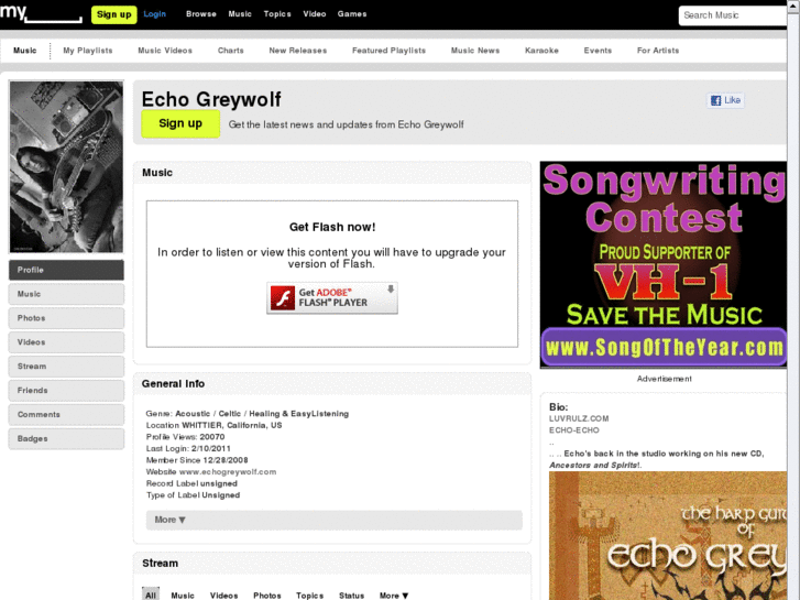 www.echogreywolf.com