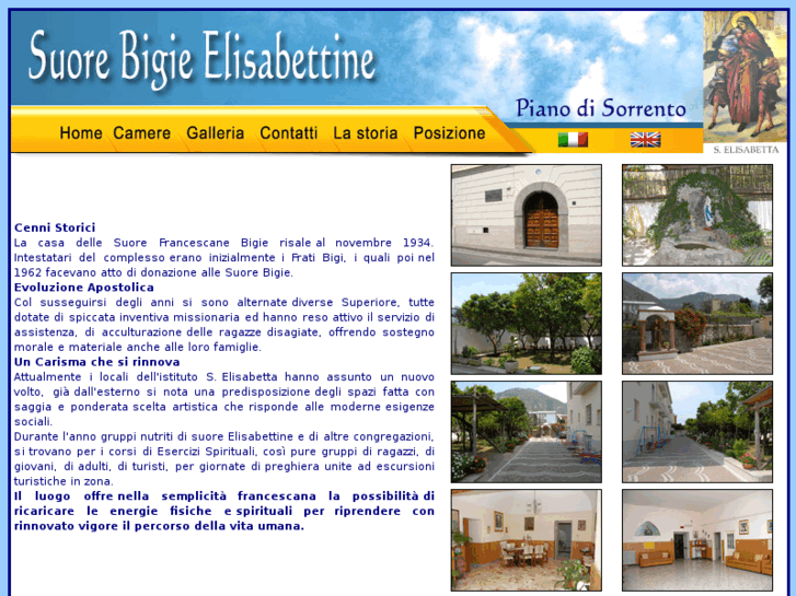 www.elisabettine.com