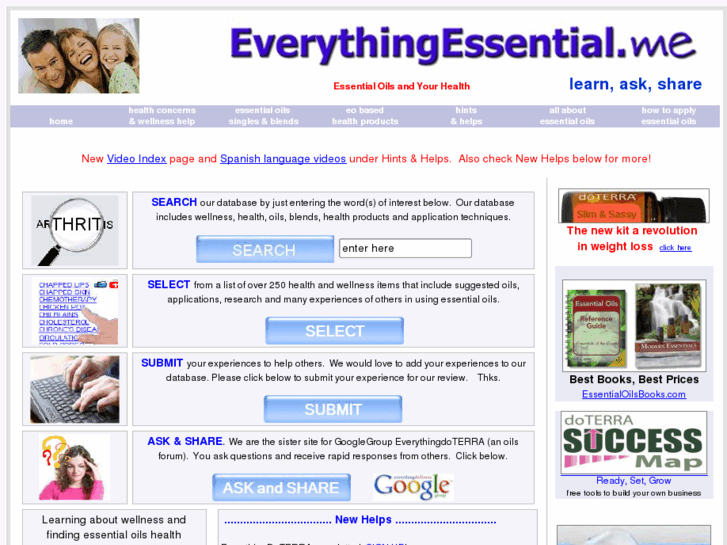 www.everythingessential.me