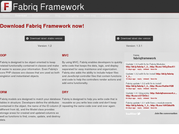 www.fabriqframework.com