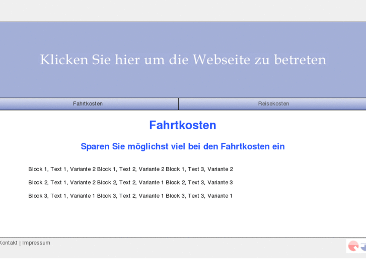 www.fahrtkosten.net