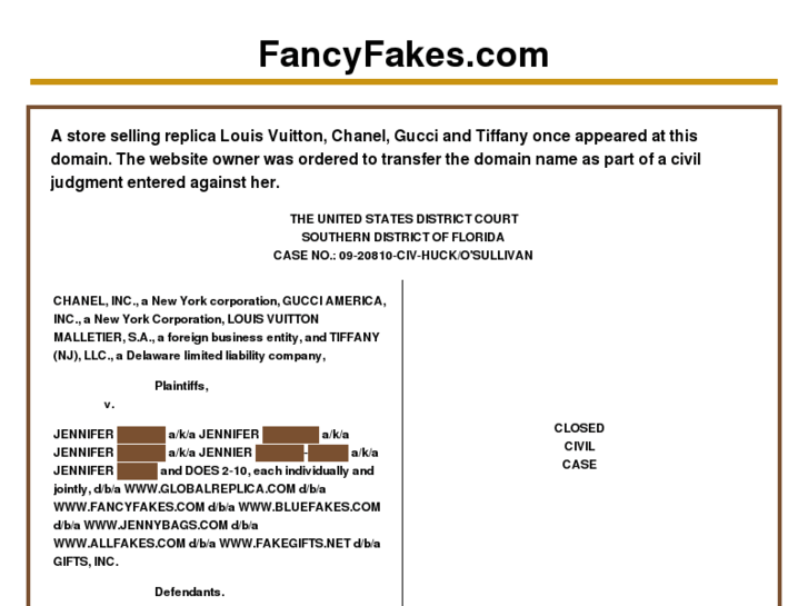 www.fancyfakes.com