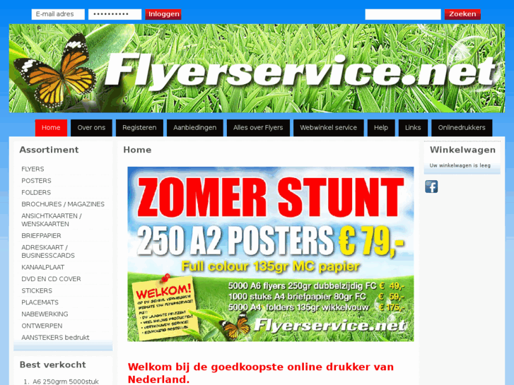 www.flyerservice.net