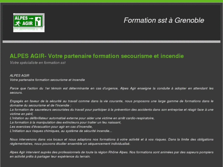 www.formation-sst-grenoble.com