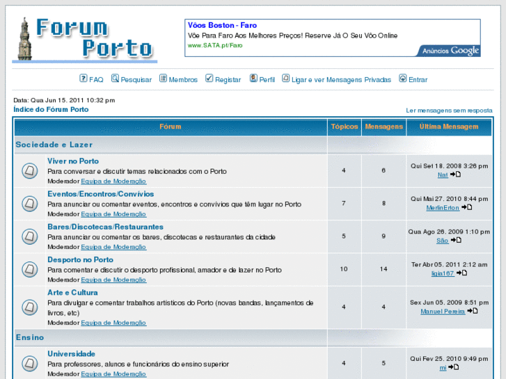 www.forumporto.com