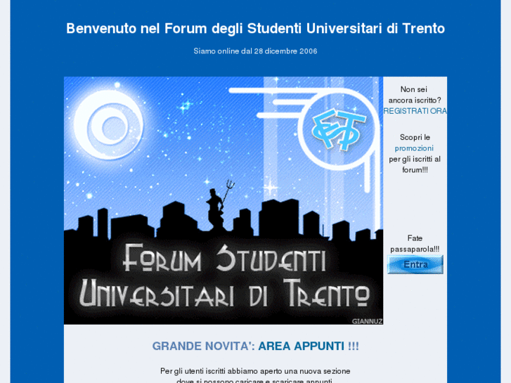 www.forumstudentitrento.it