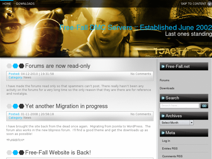 www.free-fall.net