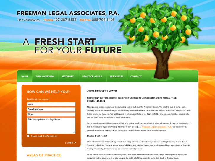 www.freeman-legal.com