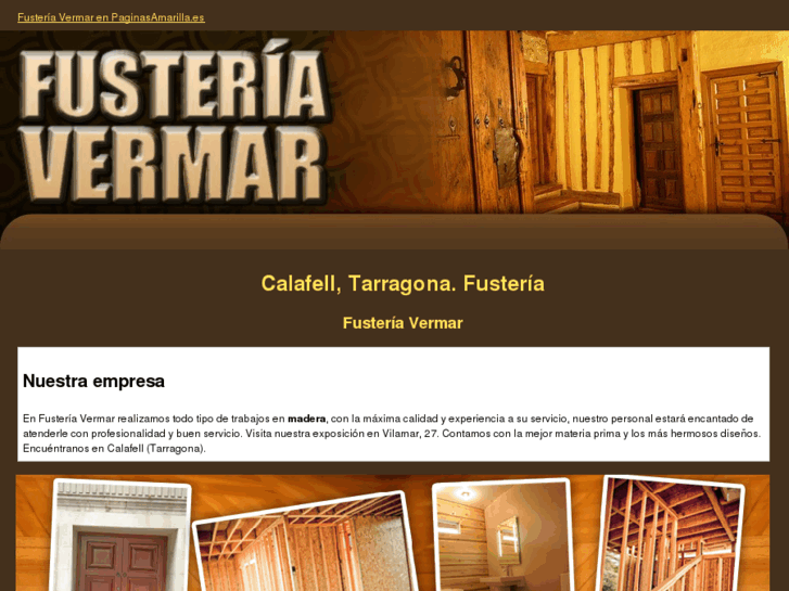 www.fusteriavermar.com