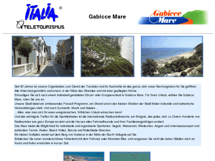 www.gabiccemare.de