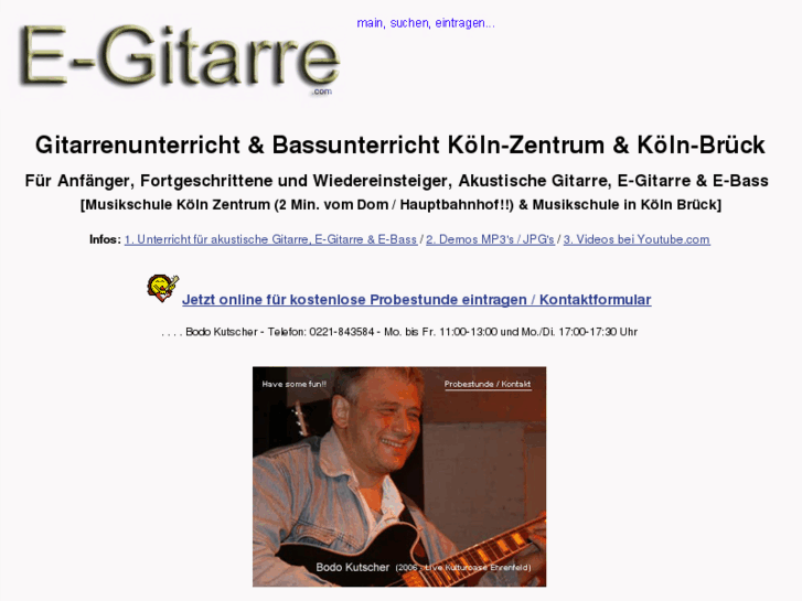 www.gitarrenunterrichtkoeln.net