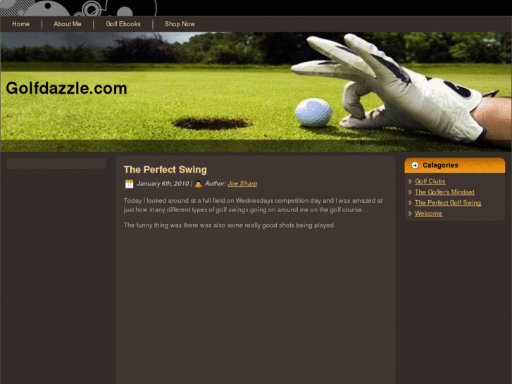 www.golfdazzle.com