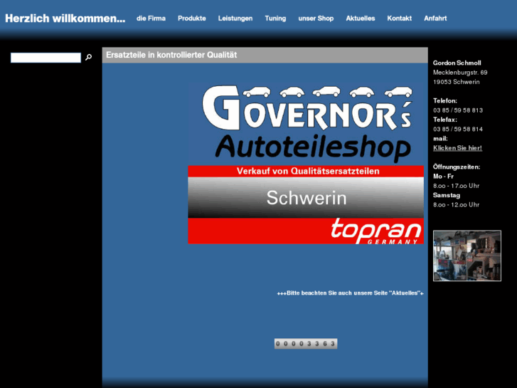 www.governor-schwerin.com