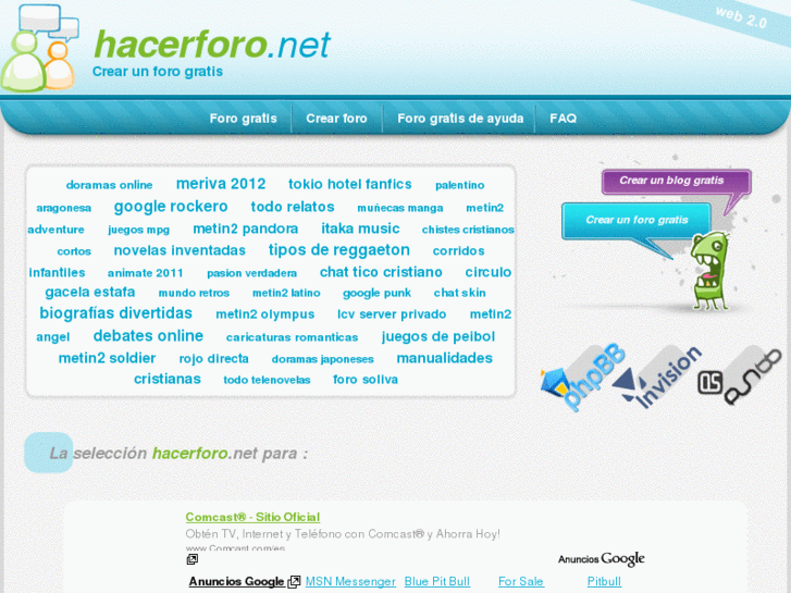 www.hacerforo.net