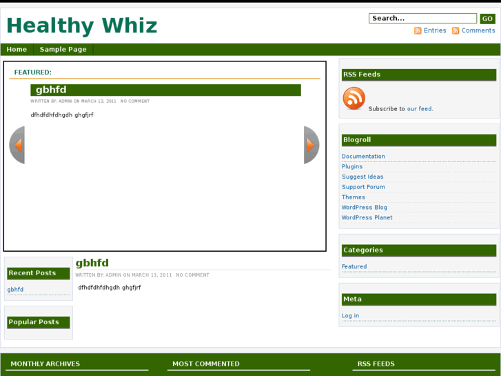 www.healthywhiz.com