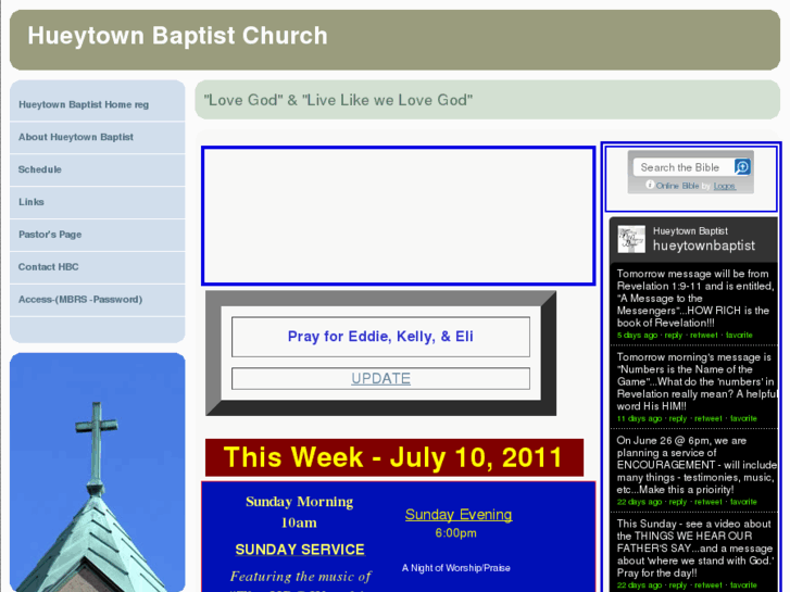 www.hueytownbaptist.com