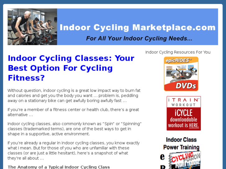 www.indoorcyclingmarketplace.com