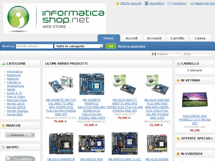 www.informaticashop.net