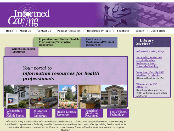 www.informedcaring.org