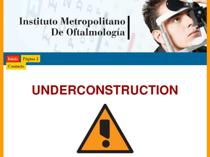 www.institutometropolitanodeoftalmologia.com